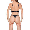 Black Level Ensemble VINYL BRA Noir